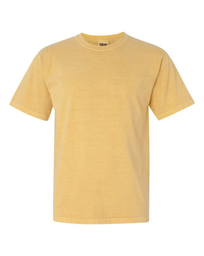 Pretreated Comfort Colors 1717 Garment-Dyed Heavyweight T-Shirt