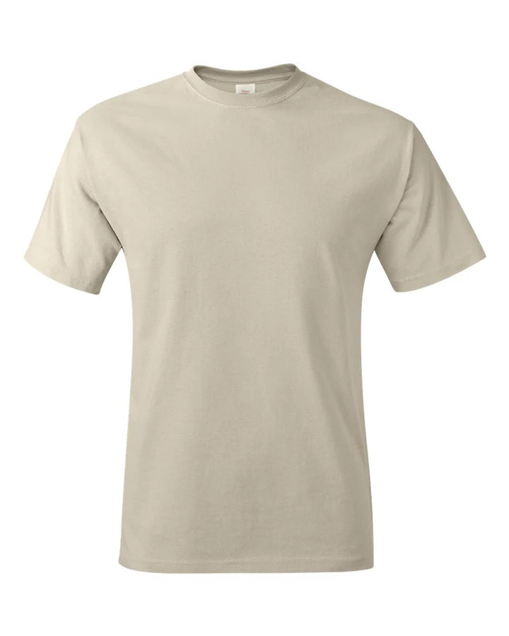 Pretreated Hanes 5250 Authentic T-Shirt