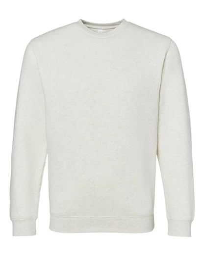 Pretreated LAT 6925 Elevated Fleece Crewneck Sweatshirt