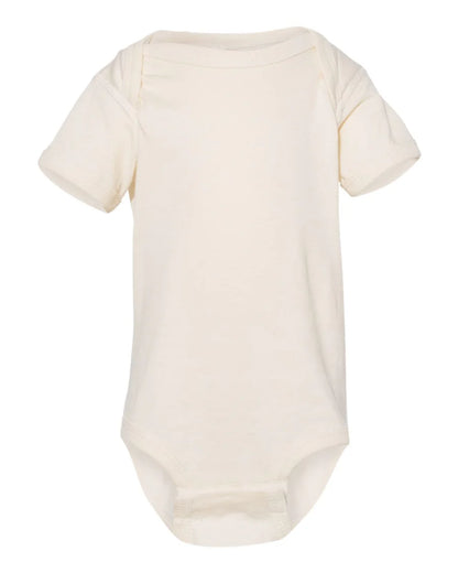 Pretreated Rabbit Skins 4424 Infant Fine Jersey Bodysuit