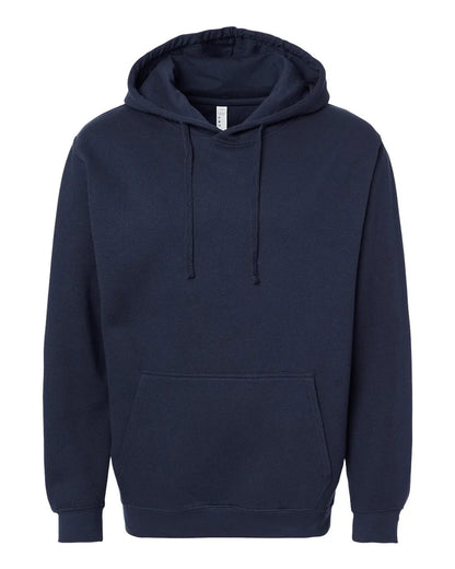 Pretreated LAT 6926 Elevated Fleece Basic Hoodie