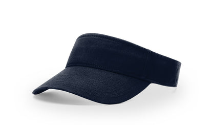 GARMENT WASHED VISOR