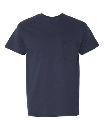 Pretreated Gildan 5300 Heavy Cotton Pocket T-Shirt