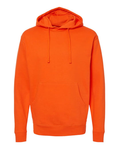 Pretreated Independent Trading Co. SS4500 Midweight Hooded Sweatshirt