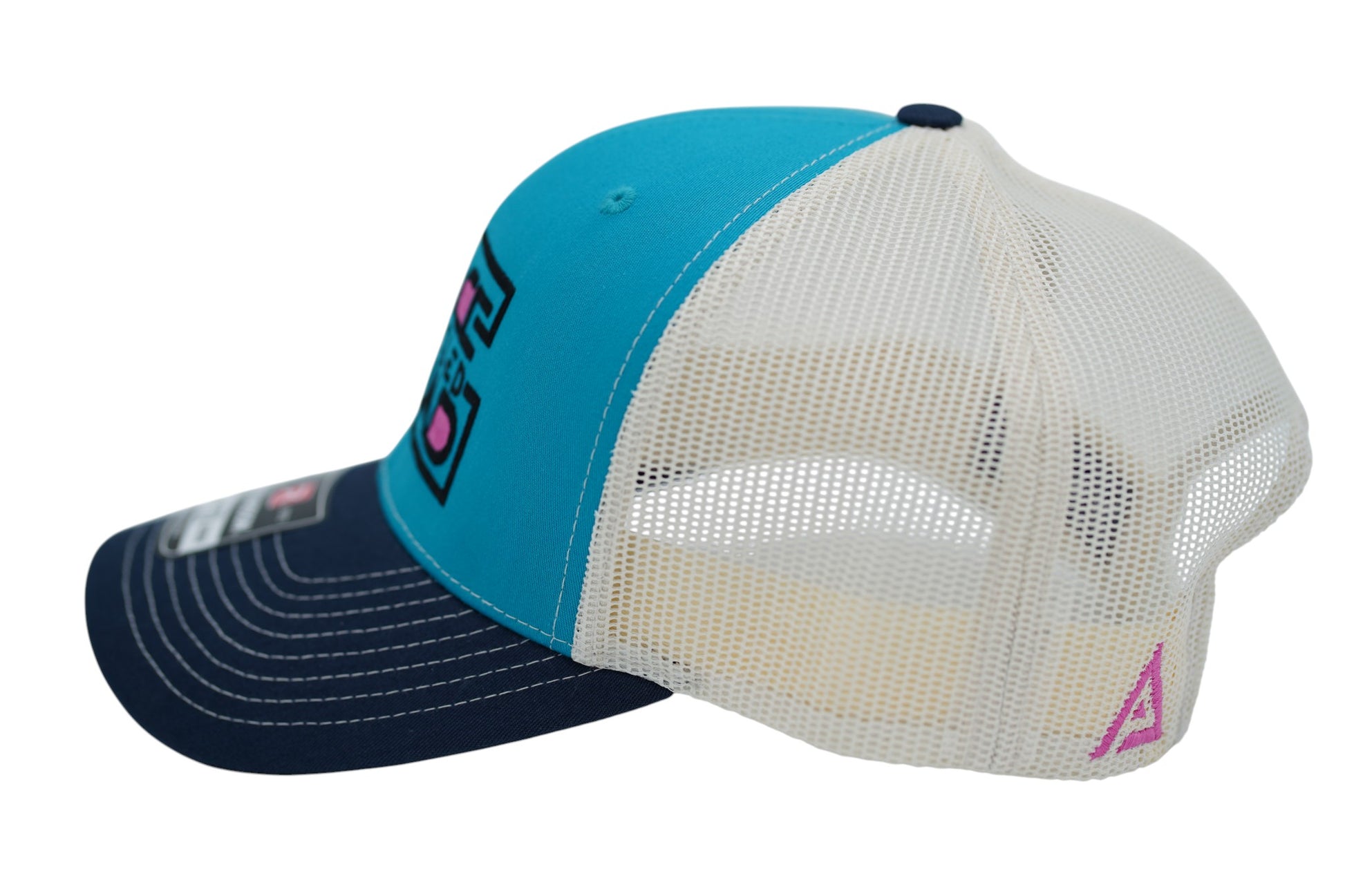 "GRACE FUELED SQUAD" Hat - Parkerbuilt HQ