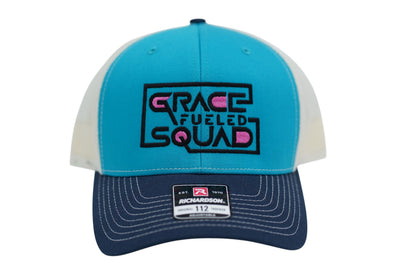 "GRACE FUELED SQUAD" Hat - Parkerbuilt HQ