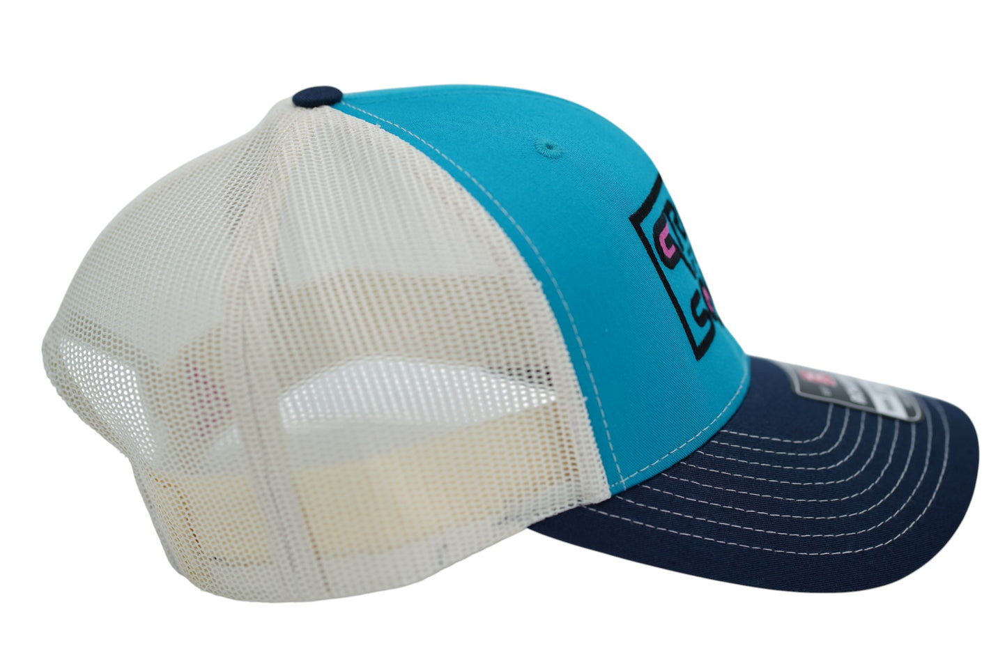 "GRACE FUELED SQUAD" Hat - Parkerbuilt HQ