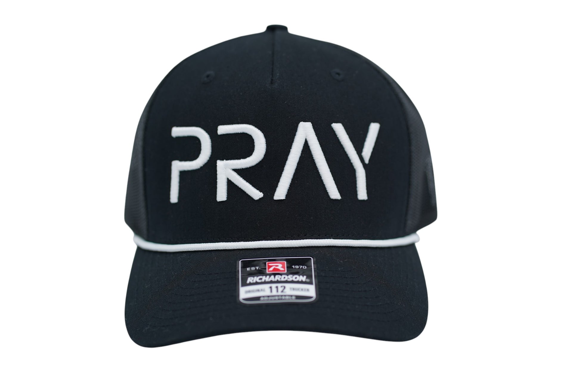 "PRAY" Hat - Parkerbuilt HQ