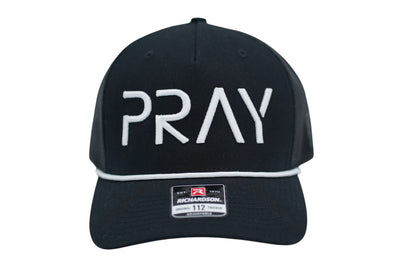 "PRAY" Hat - Parkerbuilt HQ