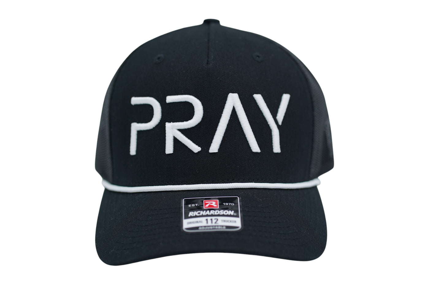 "PRAY" Hat - Parkerbuilt HQ
