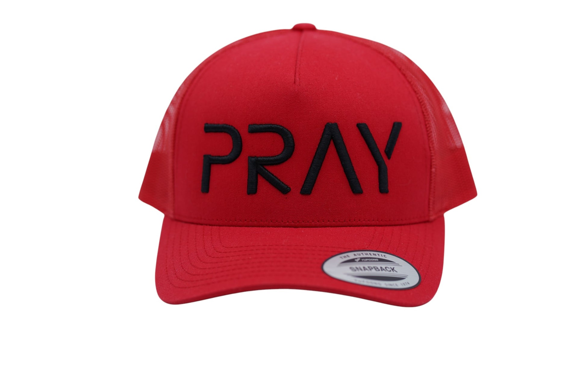 "PRAY" Hat - Parkerbuilt HQ