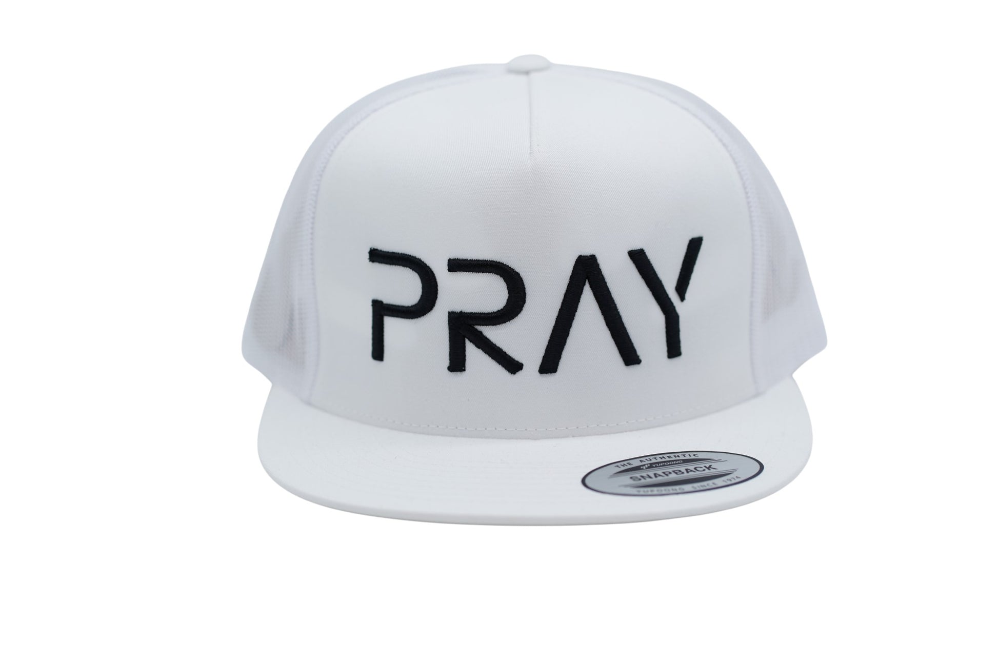 "PRAY" Hat - Parkerbuilt HQ