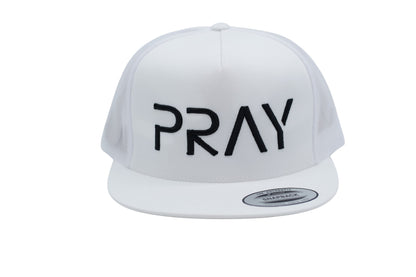 "PRAY" Hat - Parkerbuilt HQ