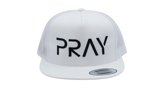 "PRAY" Hat - Parkerbuilt HQ
