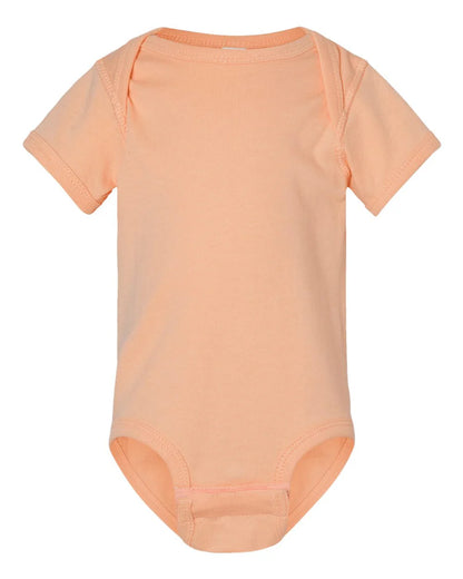 Pretreated Rabbit Skins 4424 Infant Fine Jersey Bodysuit