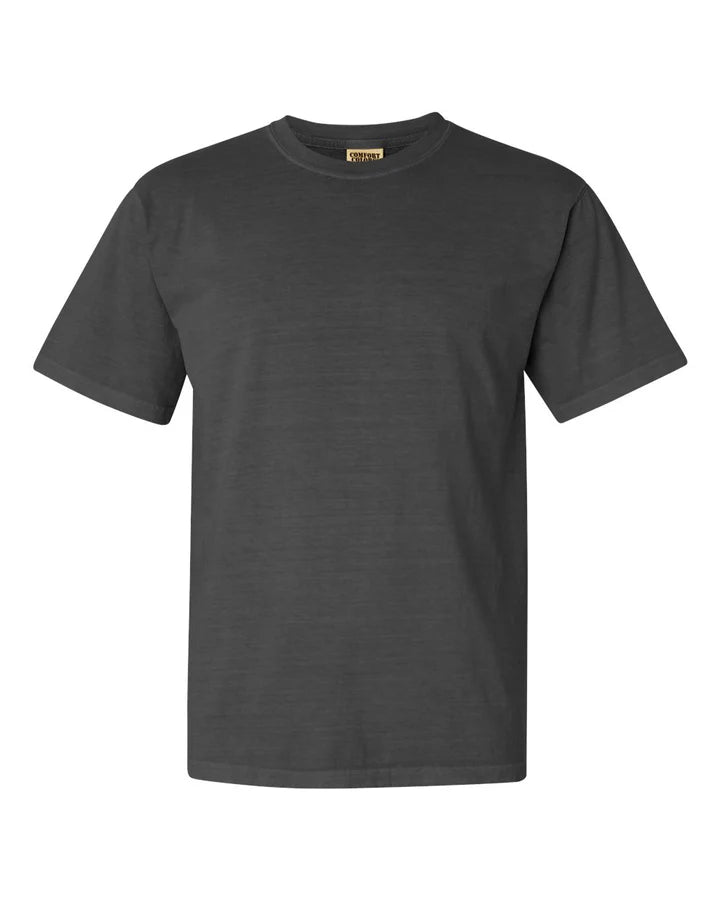 Pretreated Comfort Colors 1717 Garment-Dyed Heavyweight T-Shirt