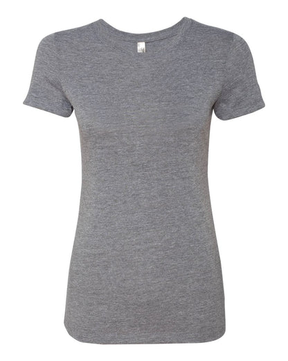 Next Level Women's Triblend T-Shirt 6710 - Parkerbuilt HQ