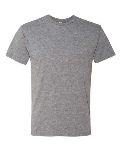 Next Level Unisex Triblend T-Shirt 6010 - Parkerbuilt HQ
