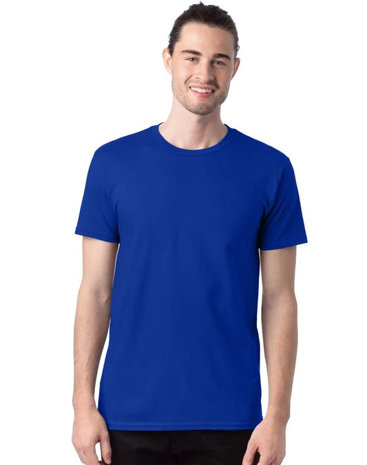 Pretreated Hanes 4980 Perfect-T T-Shirt