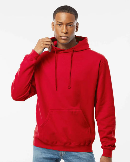 Pretreated Tultex 320 Unisex Fleece Hooded Sweatshirt