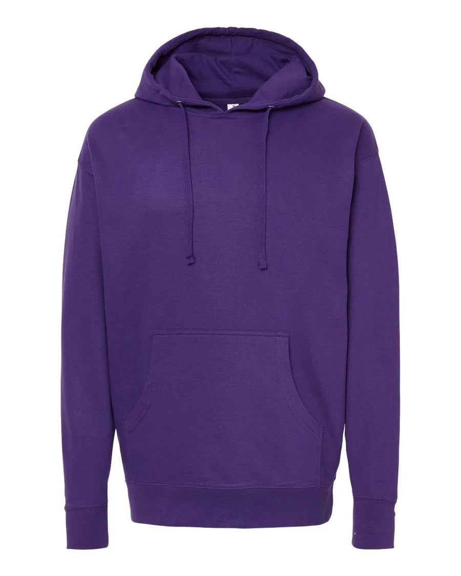 Pretreated Independent Trading Co. SS4500 Midweight Hooded Sweatshirt