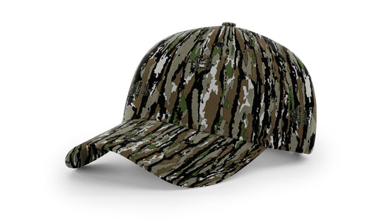 CASUAL TWILL CAMO STRAPBACK