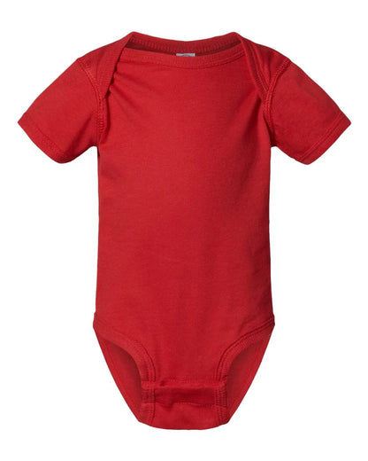 Pretreated Rabbit Skins 4424 Infant Fine Jersey Bodysuit