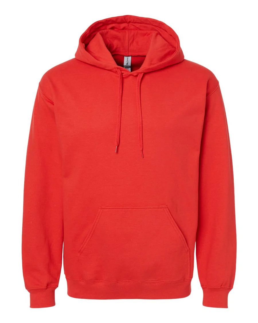 Pretreated Gildan SF500 Softstyle Hooded Sweatshirt