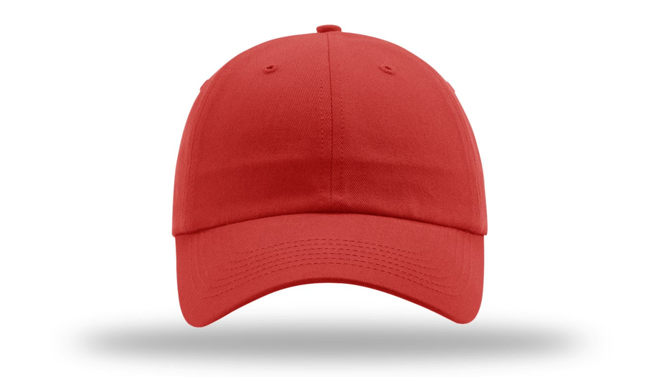 RELAXED TWILL SNAPBACK R65S