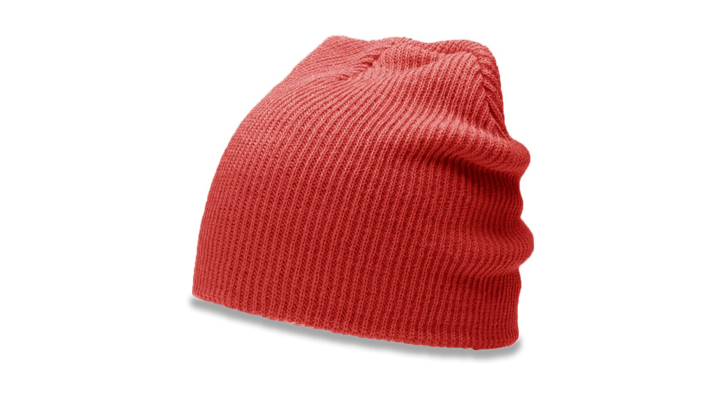 SLOUCH KNIT BEANIE