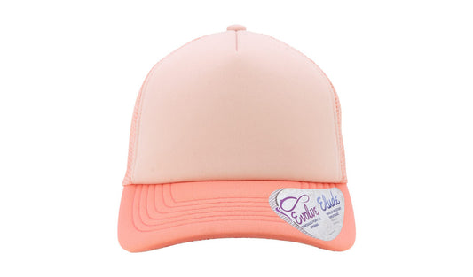 Rosie Women's Foam Trucker Cap