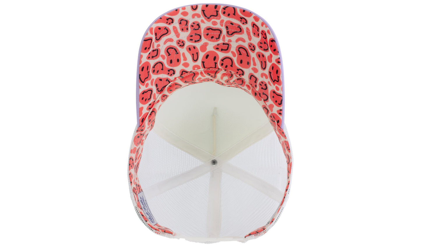 Rosie Women's Foam Trucker Cap