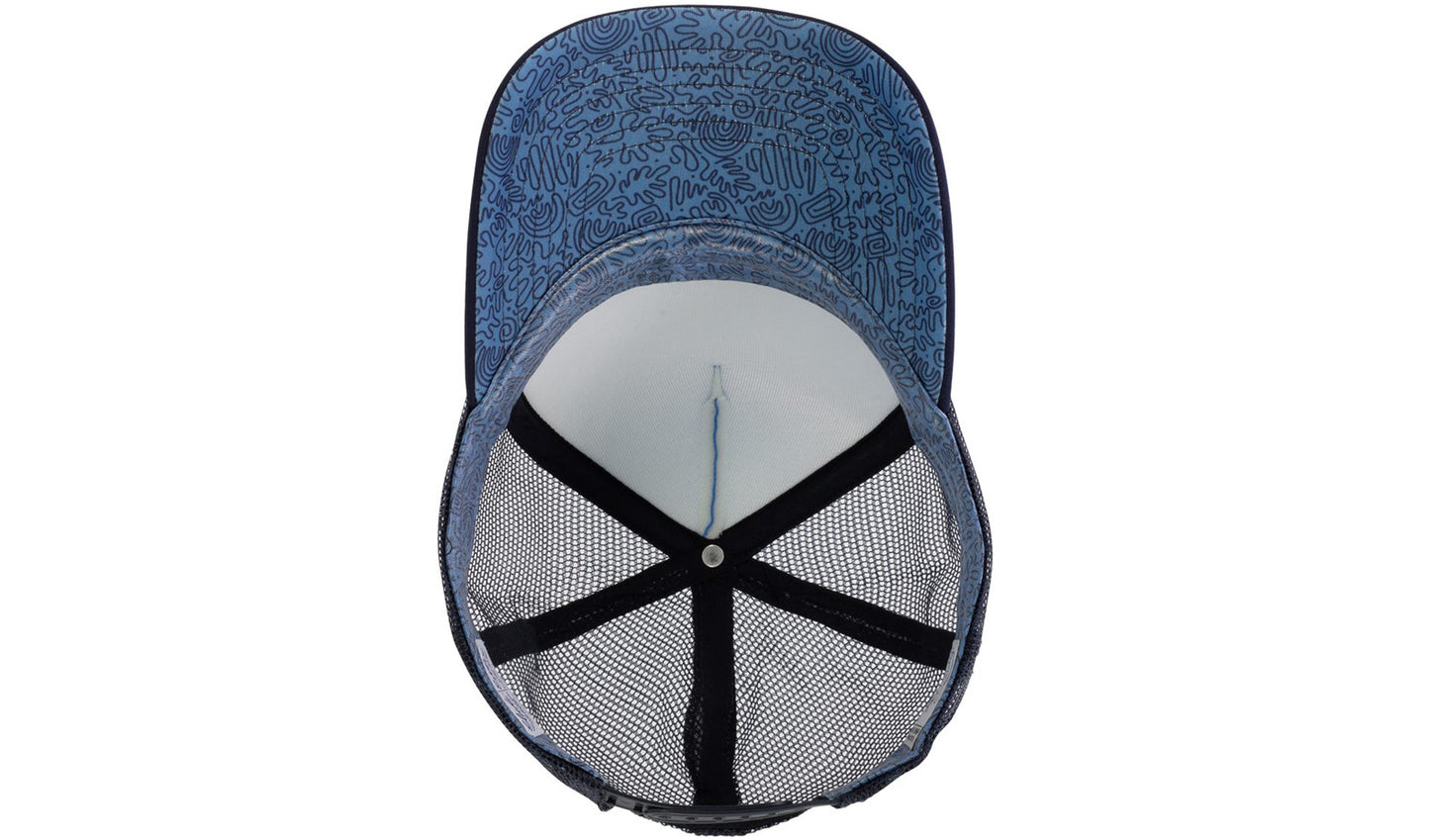 Rosie Women's Foam Trucker Cap