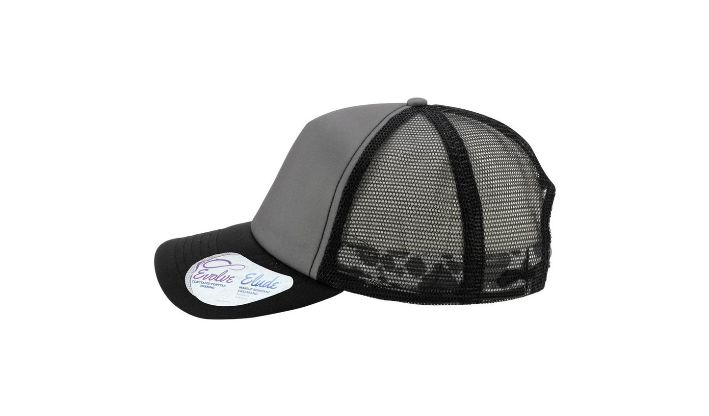 Rosie Women's Foam Trucker Cap