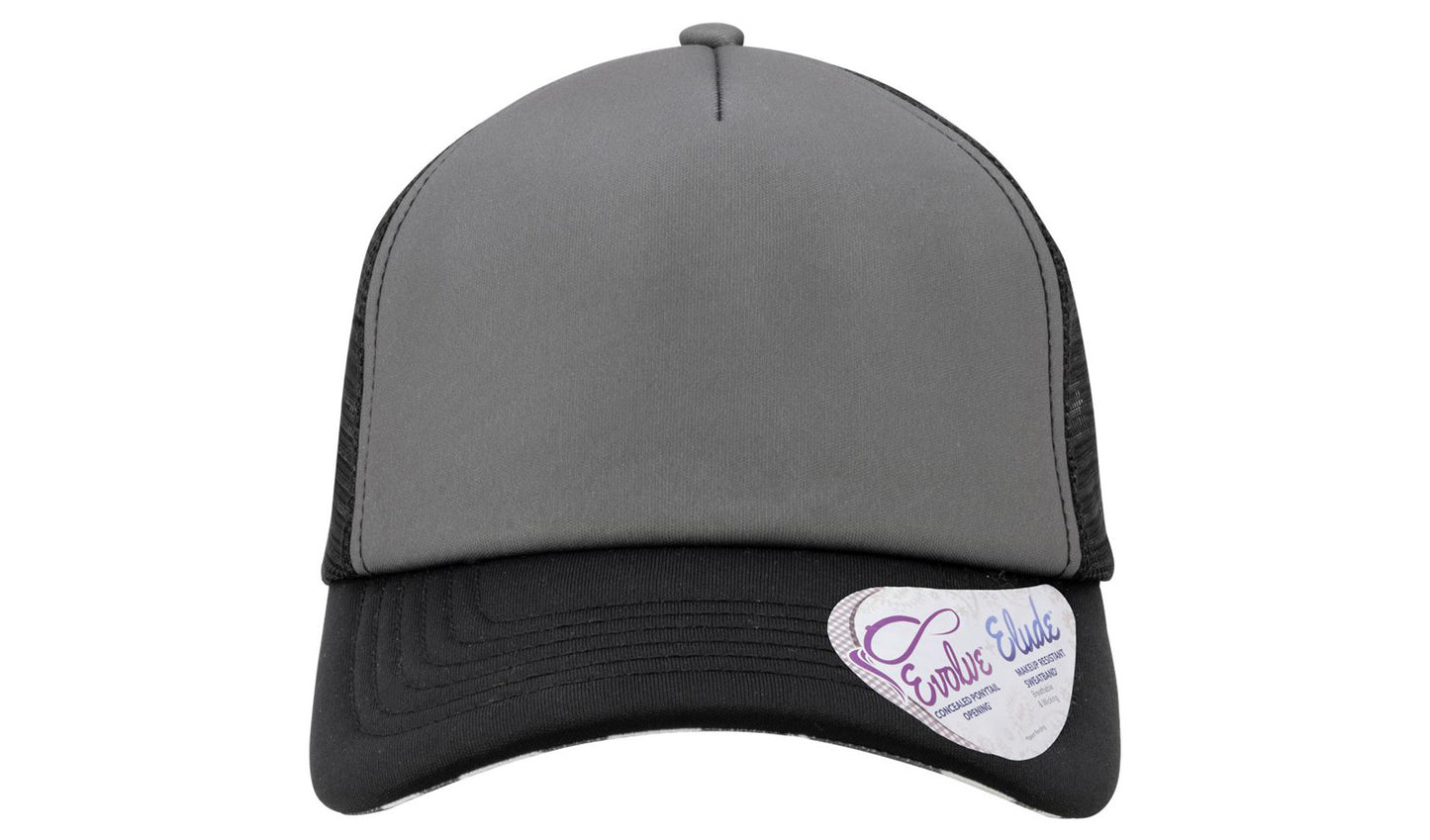 Rosie Women's Foam Trucker Cap