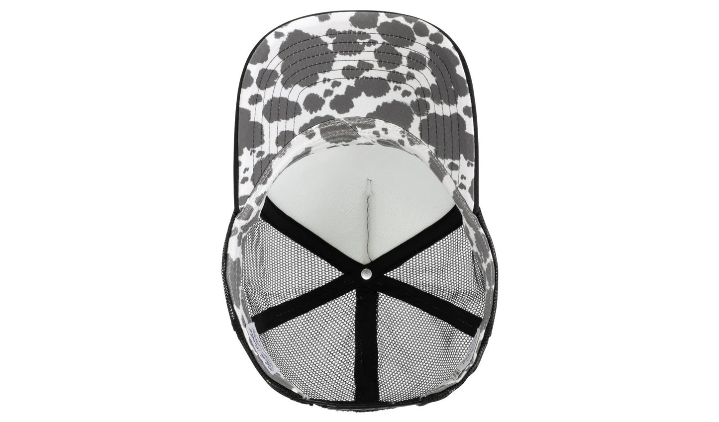 Rosie Women's Foam Trucker Cap