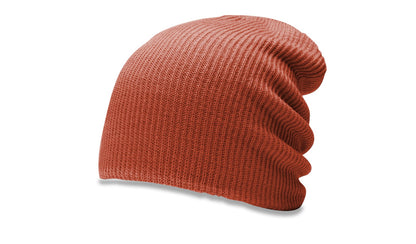 SUPER SLOUCH KNIT BEANIE