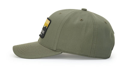 SOLID TWILL TRUCKER