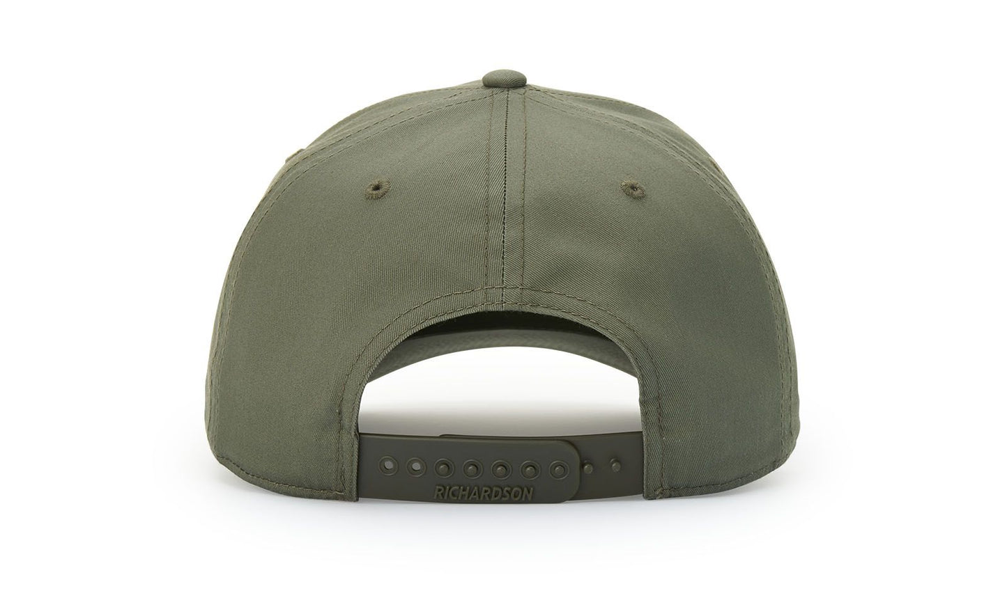 SOLID TWILL TRUCKER