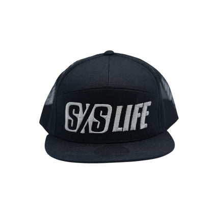 "SIDE X SIDE LIFE" Hat - Parkerbuilt HQ