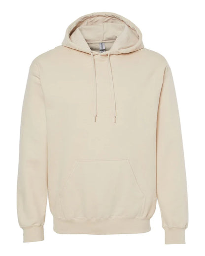 Pretreated Gildan SF500 Softstyle Hooded Sweatshirt