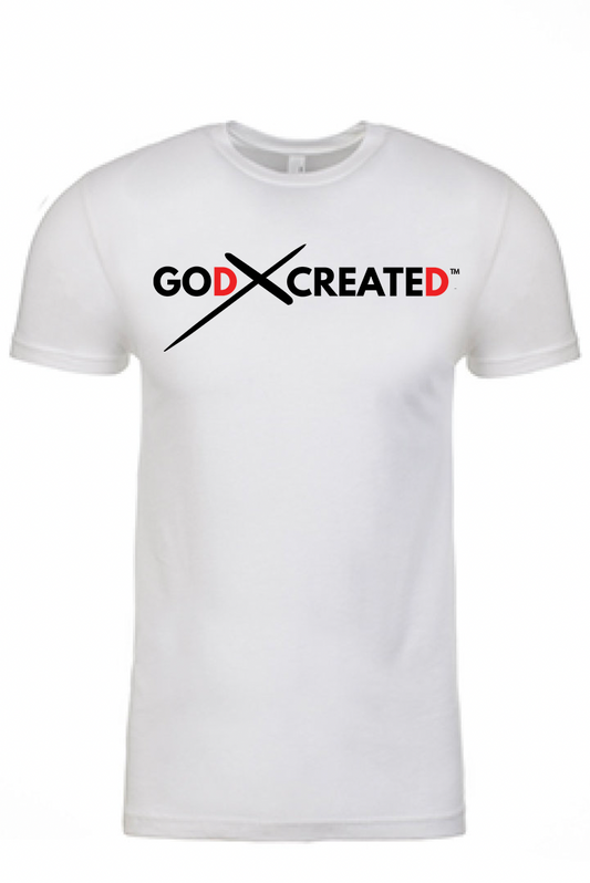 GOd CREATEd Printed T-Shirt - GOdCREATEd