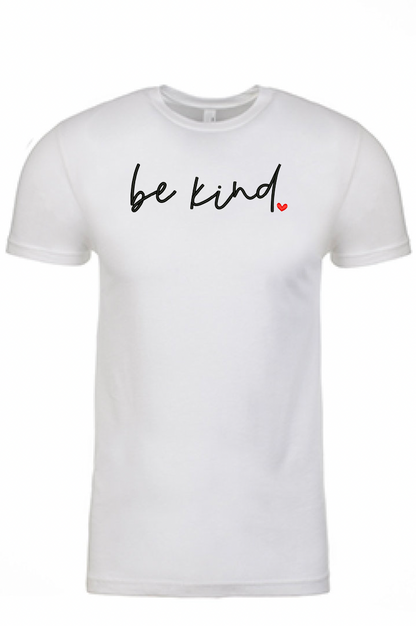 Be Kind Printed TShirt - GOdCREATEd
