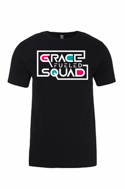 Grace Fueled Squad Printed Tshirt - GOdCREATEd