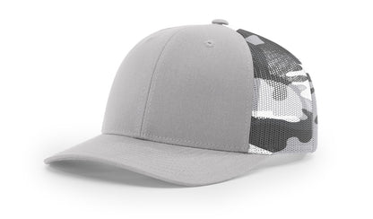 PRINTED MESH TRUCKER