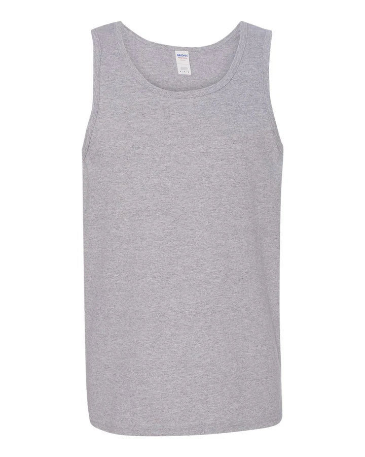 Pretreated Gildan 5200 Heavy Cotton Tank Top