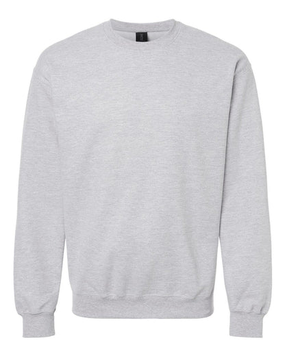 Pretreated Gildan SF000 Softstyle Midweight Crewneck Sweatshirt