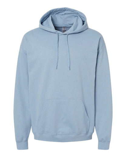 Pretreated Gildan SF500 Softstyle Hooded Sweatshirt