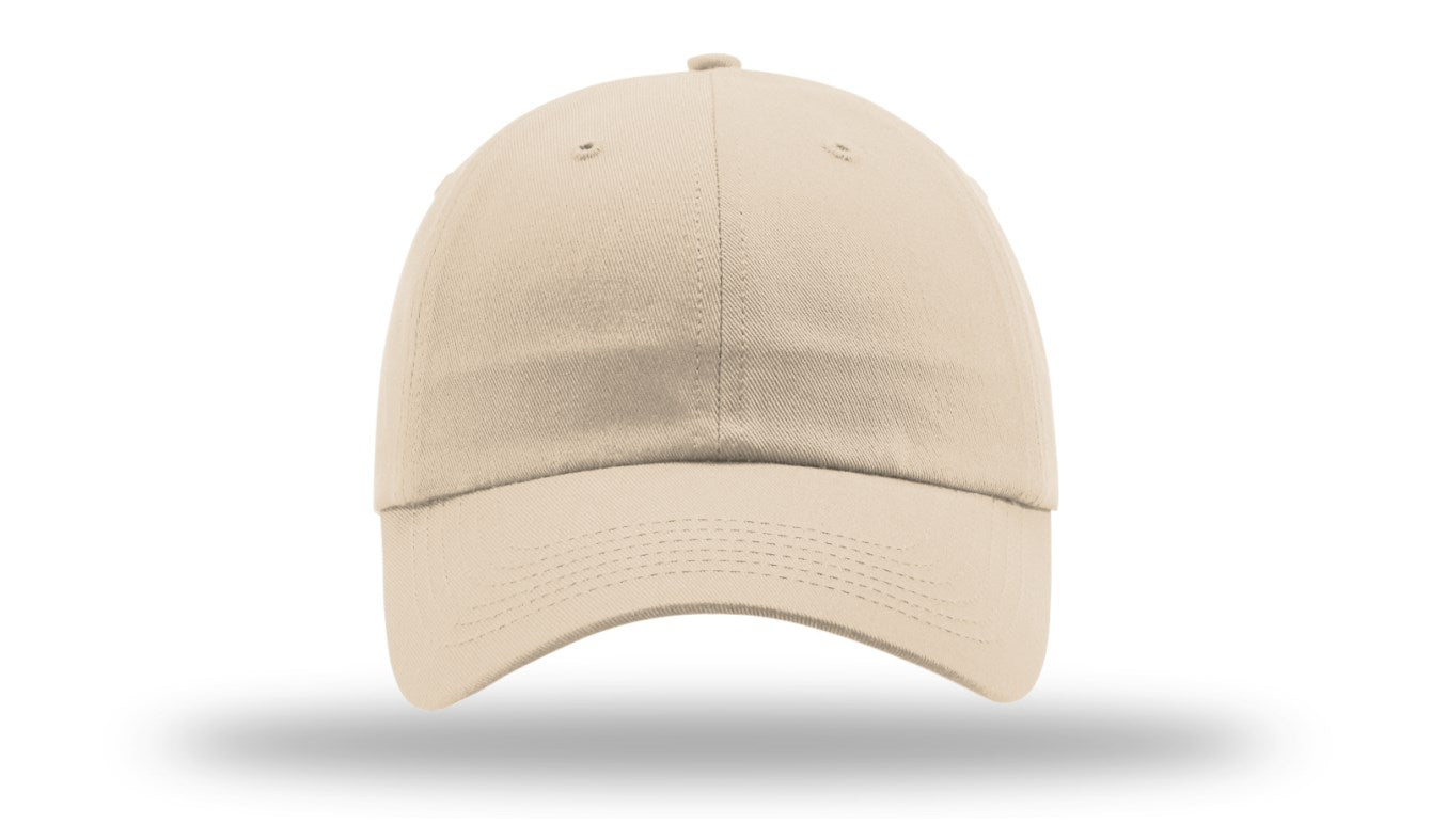 RELAXED TWILL SNAPBACK R65S