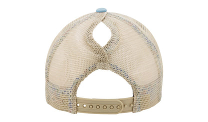 Tess Women's Washed Mesh-Back Cap
